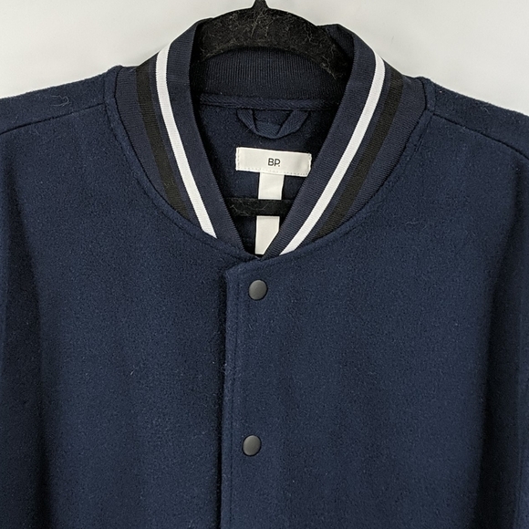 BP. Varsity Style Coat - Picture 2 of 8